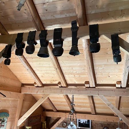 Chalet Alpage Proche Geneve Megevette Екстер'єр фото