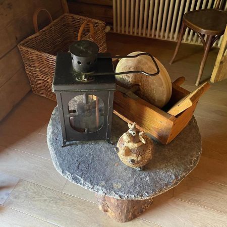 Chalet Alpage Proche Geneve Megevette Екстер'єр фото