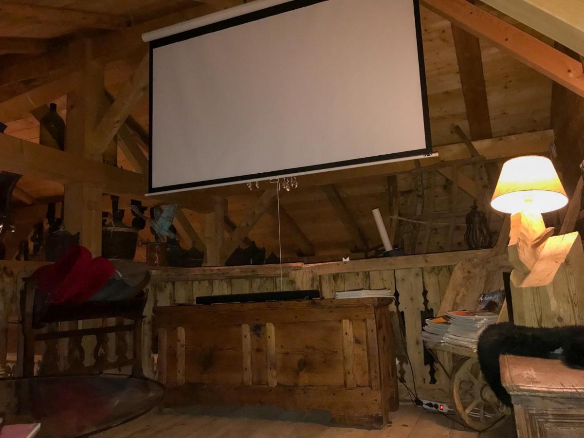 Chalet Alpage Proche Geneve Megevette Екстер'єр фото