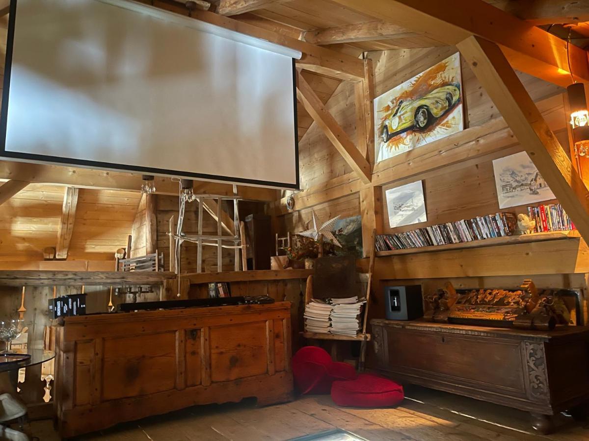Chalet Alpage Proche Geneve Megevette Екстер'єр фото