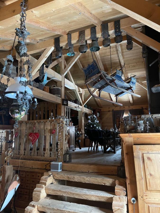 Chalet Alpage Proche Geneve Megevette Екстер'єр фото