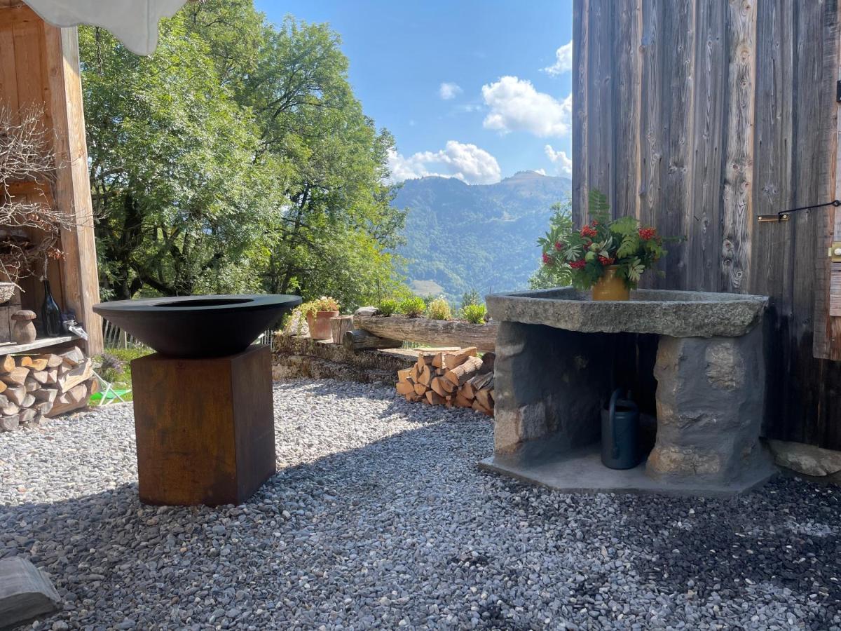 Chalet Alpage Proche Geneve Megevette Екстер'єр фото