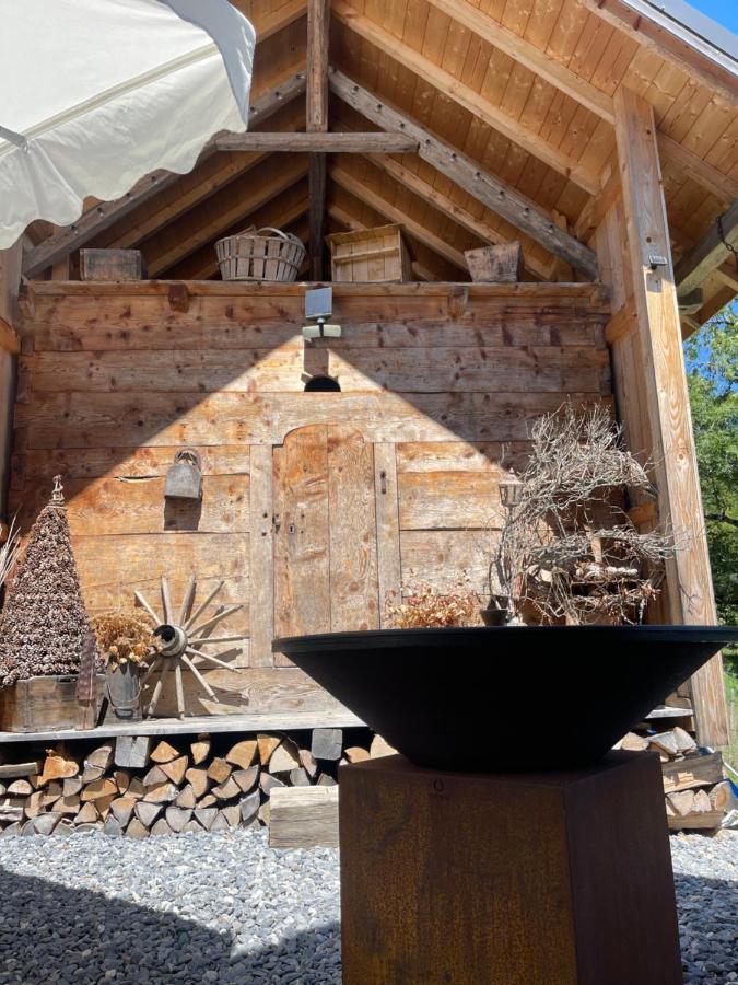 Chalet Alpage Proche Geneve Megevette Екстер'єр фото