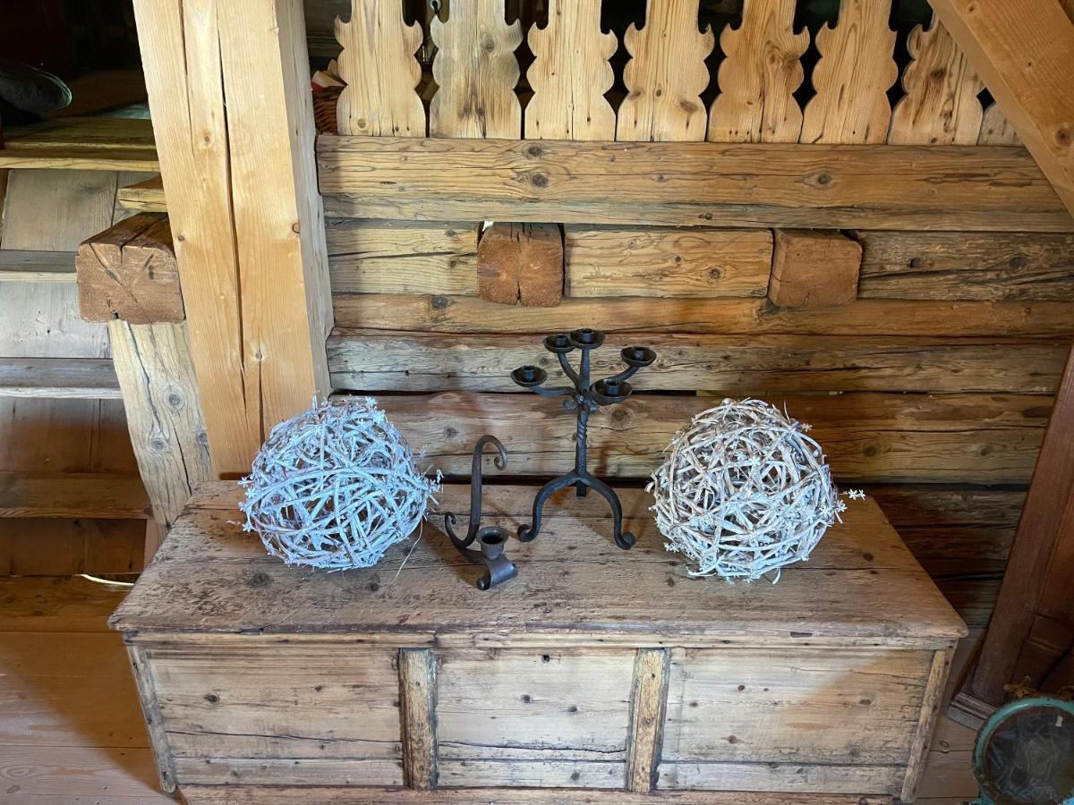 Chalet Alpage Proche Geneve Megevette Екстер'єр фото
